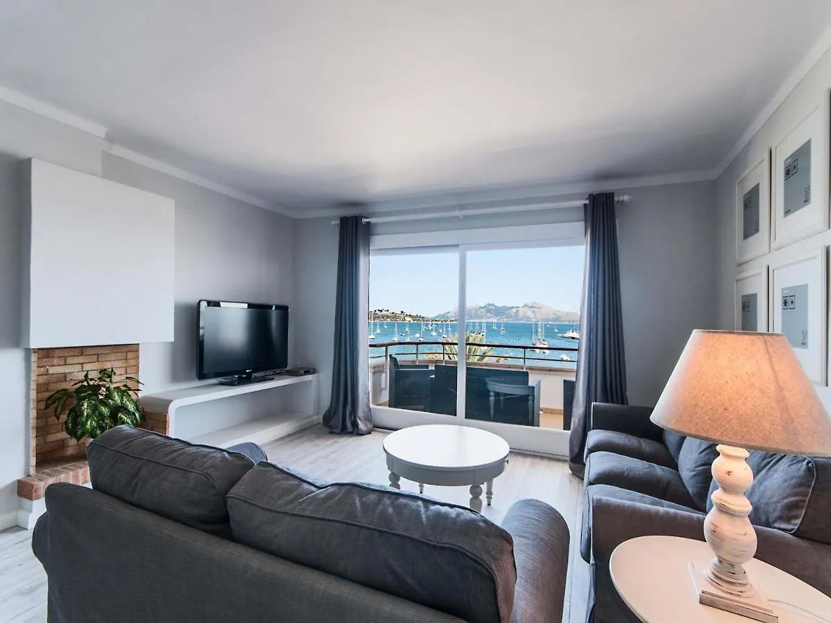Formentor Apartment Port de Pollenca Spain